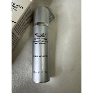 Authentic Merle Norman ANTI AGING COMPLEX DRY OIL SERUM NWB Fast Ship